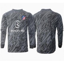 Atletico Madrid Keeper Hjemmedrakt 2024-25 Langermet